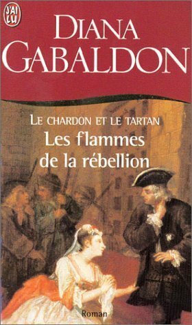 Les flammes de la rébellion by Diana Gabaldon