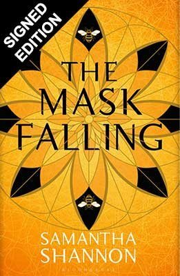 The Mask Falling by Samantha Shannon