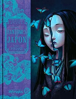 Fantômes du Japon by Benjamin Lacombe