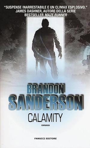 Calamity by Brandon Sanderson