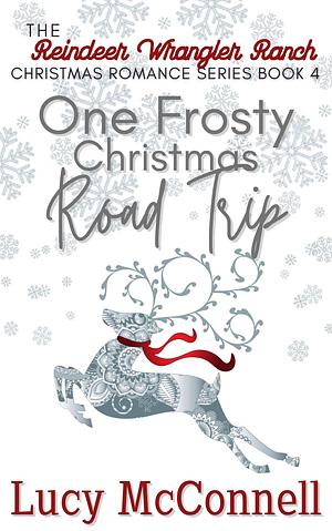 One Frosty Christmas Road Trip by Lucy McConnell