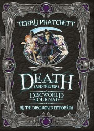 Death and Friends, A Discworld Journal by Terry Pratchett, The Discworld Emporium