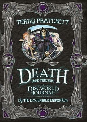 Death and Friends, A Discworld Journal by The Discworld Emporium, Terry Pratchett