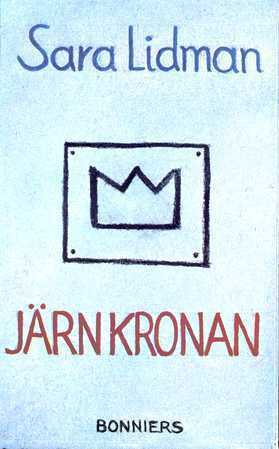 Järnkronan by Sara Lidman