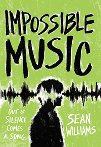 Impossible Music by Sean Williams