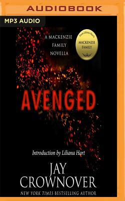 Avenged: A MacKenzie Family Novella by Jay Crownover