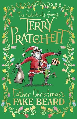 Father Christmas’s Fake Beard by Terry Pratchett