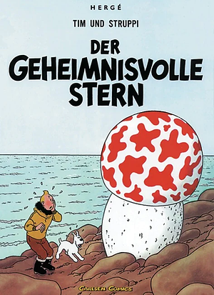 Der geheimnisvolle Stern by Hergé