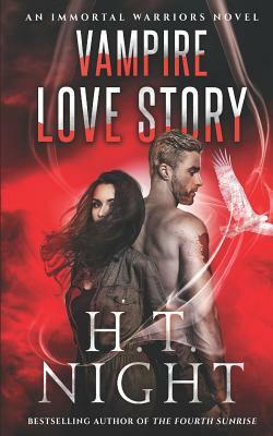 Vampire Love Story by H.T. Night