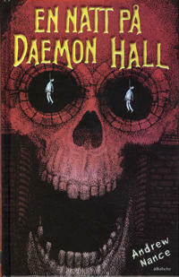 En natt på Daemon Hall by Andrew Nance