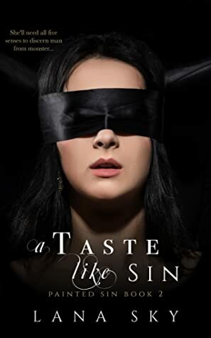 A Taste like Sin by Lana Sky