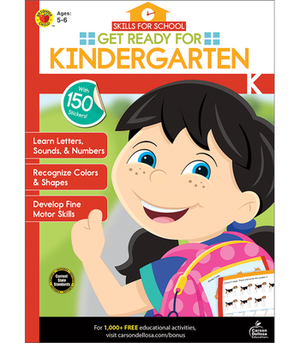 Get Ready for Kindergarten! Little Get Ready! Book by 