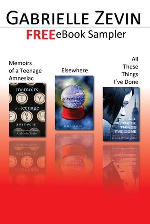 Gabrielle Zevin eBook Sampler by Gabrielle Zevin