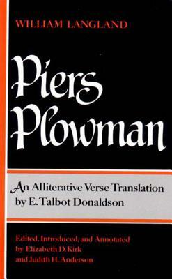 Piers Plowman: An Alliterative Verse Translation by William Langland