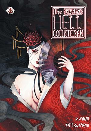 The Hell Courtesan by N.S. Kane