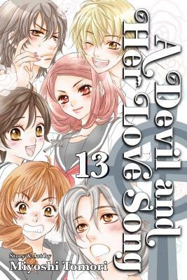 Devil and Her Love Song, Volume 13 by Miyoshi Tomori