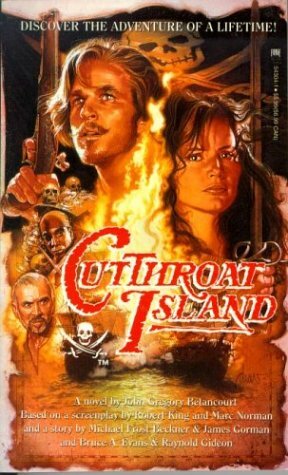 Cutthroat Island by James Gorman, John Gregory Betancourt