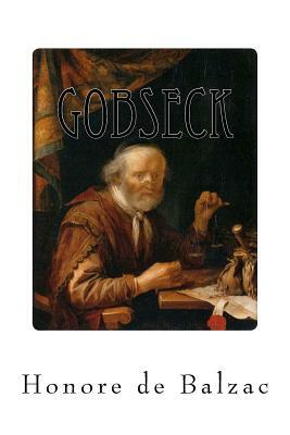 Gobseck by Honoré de Balzac