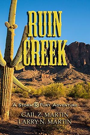 Ruin Creek by Gail Z. Martin, Larry N. Martin