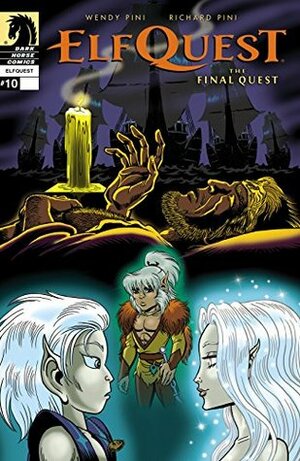 Elfquest: The Final Quest #10 by Wendy Pini, Richard Pini