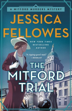 The Mitford Trial by Jessica Fellowes