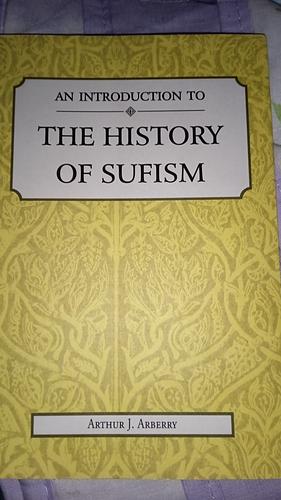 An Introduction to the History of Sufism by Arthur John Arberry