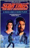 A Rock and a Hard Place by Peter David