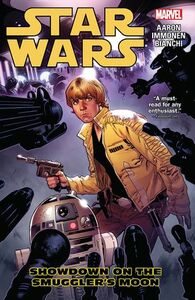 Star Wars, Vol. 2: Showdown on the Smuggler's Moon by Simone Bianchi, Stuart Immonen, Jason Aaron