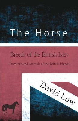 The Horse - Breeds of the British Isles (Domesticated Animals of the British Islands) by David Low