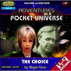 Adventures in a Pocket Universe: The Choice by Nigel Fairs