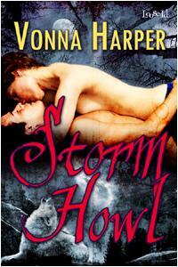 Storm Howl by Vonna Harper
