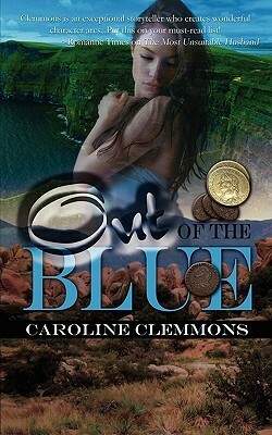 Out of the Blue by Caroline Clemmons