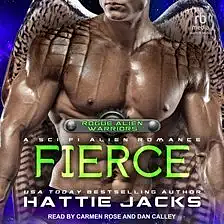 Fierce by Hattie Jacks