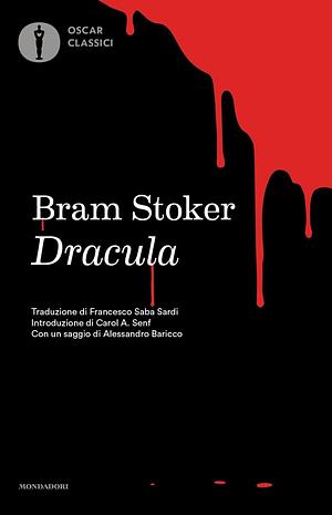 Dracula by Bram Stoker