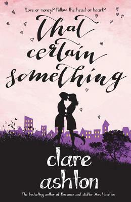 That Certain Something by Clare Ashton