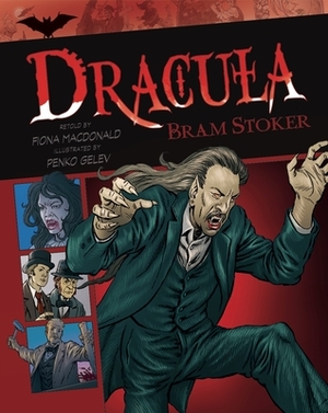 Dracula by Bram Stoker, Fiona MacDonald