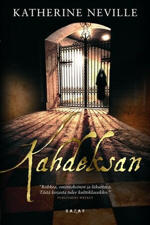 Kahdeksan by Seppo Loponen, Katherine Neville