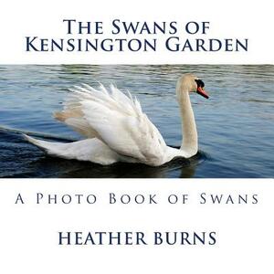 The Swans of Kensington Garden: A Photo Book of Swans by Heather Burns