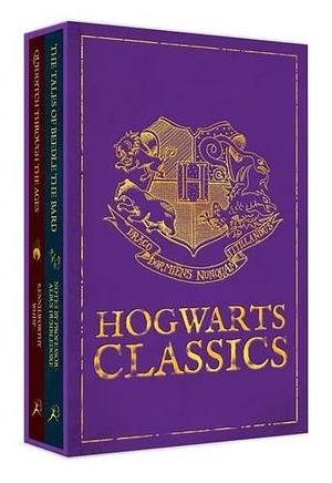 The Hogwarts Classics Box Set Hardcover Jan 01, 2012 NA by J.K. Rowling, J.K. Rowling