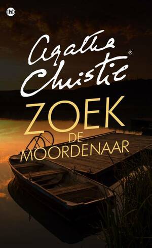 Zoek de moordenaar by Agatha Christie