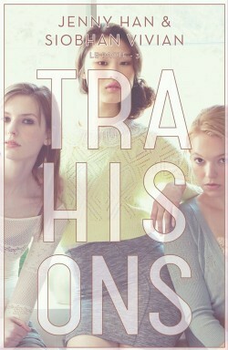 Trahisons by Carine Roulet, Jenny Han, Siobhan Vivian