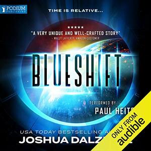 Blueshift by Joshua Dalzelle