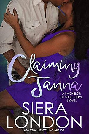 Claiming Janna by Siera London