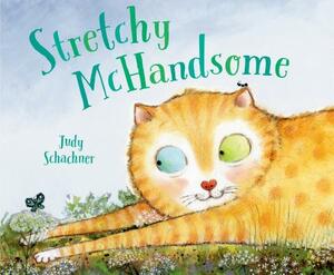 Stretchy McHandsome by Judy Schachner