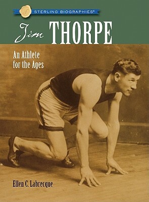 Jim Thorpe by Ellen Labrecque