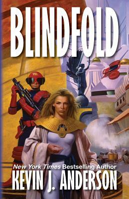 Blindfold by Kevin J. Anderson