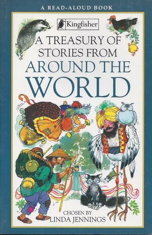 A Treasury of Stories from Around the World by Linda M. Jennings