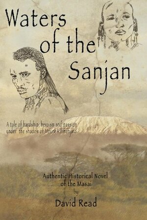 Waters of the Sanjan by David Read