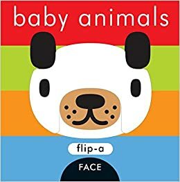 Flip-A-Face Series: Baby Animals by SAMi