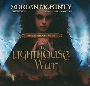 The Lighthouse War by Adrian McKinty